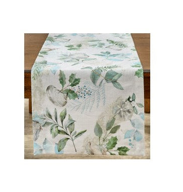BEACH FROST TABLE RUNNER