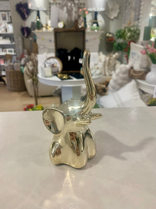 GOLD ELEPHANT