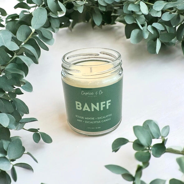 BANFF CANDLE
