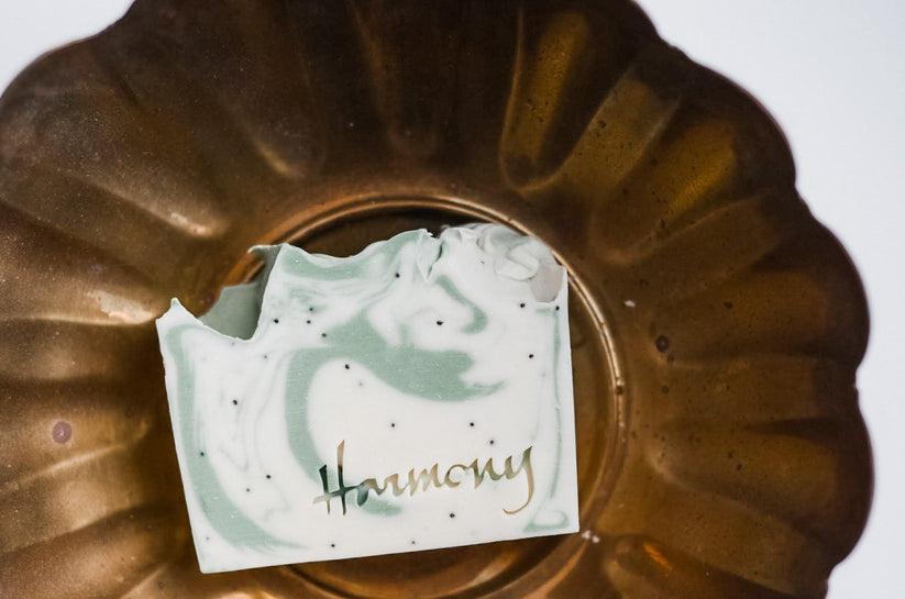 LEMONGRASS LITSEA BAR SOAP