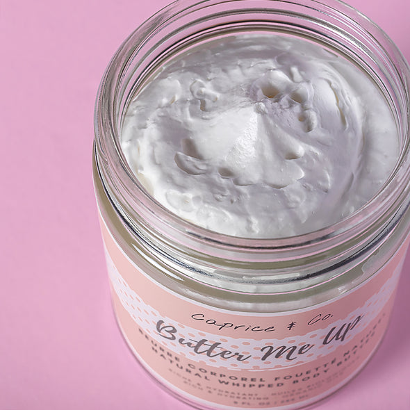 WHITE FRESSIA & ORCHID BODY BUTTER