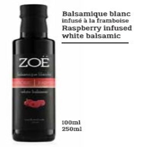 RASPBERRY INFUSED BALSAMIC