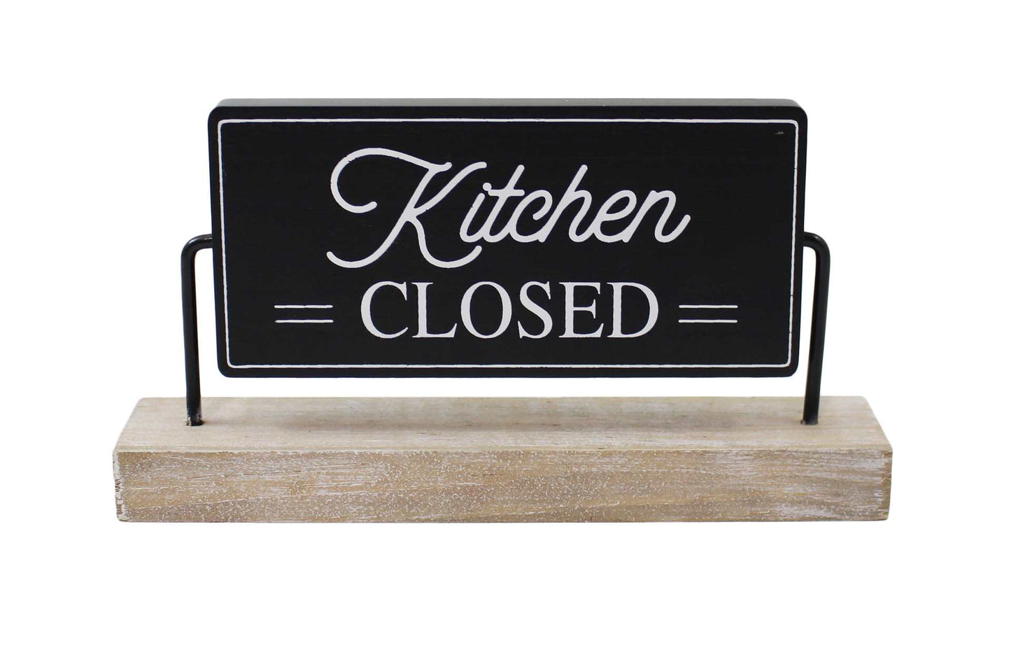 KITCHEN OPEN/CLOSED SIGN