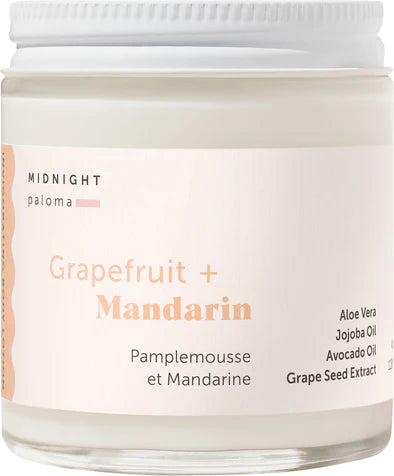 GRAPEFRUIT + MANDARIN GRAPEFRUIT BODY LOTION