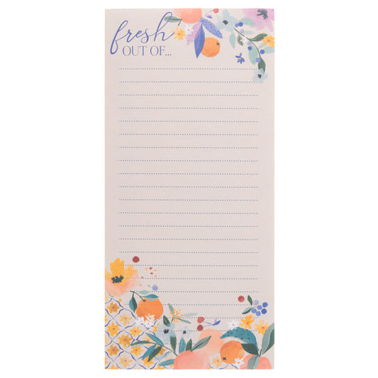MAGNETIC NOTEPAD