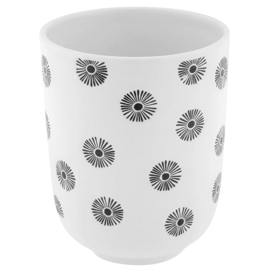 FLOWER UTENSIL HOLDER