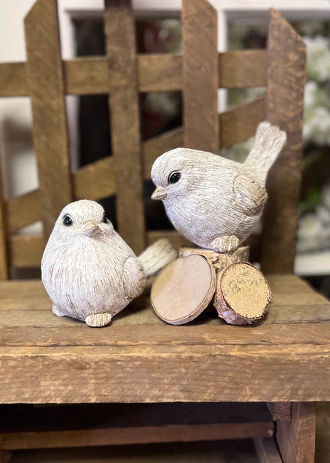 RUSTIC BIRDS