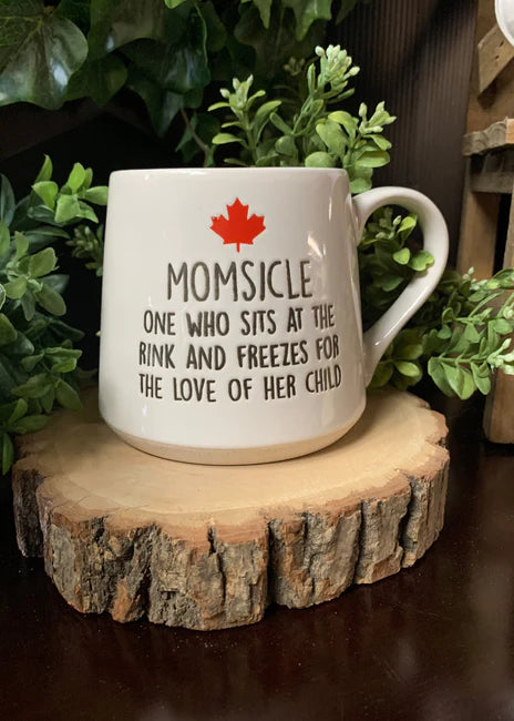 MOMSICLE MUG