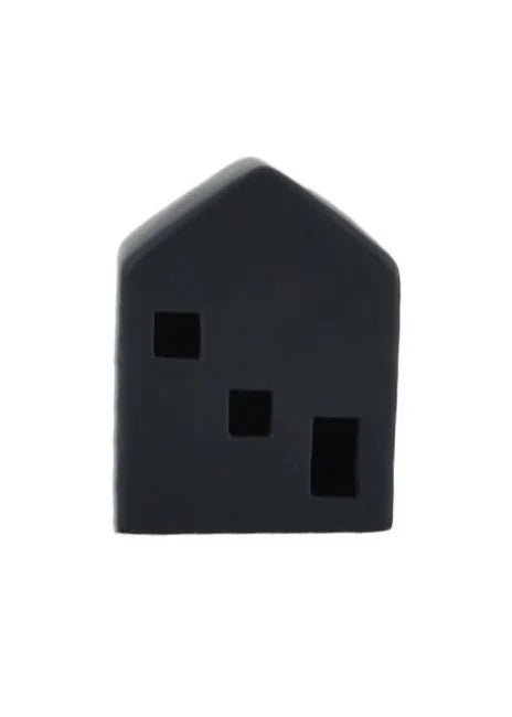 BLACK LED CERAMIC HOUSE