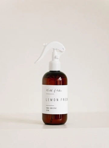 LEMON FRESH ROOM & LINEN SPRAY