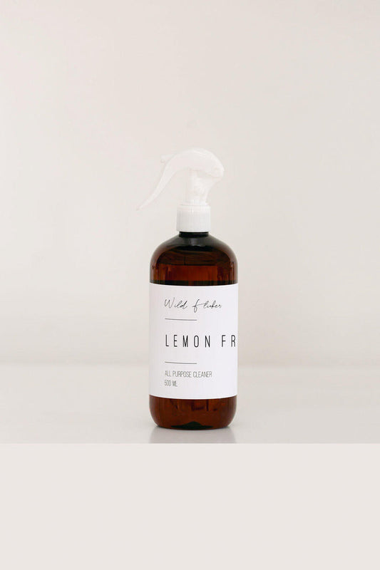 LEMON FRESH ALL PURPOSE CLEANER