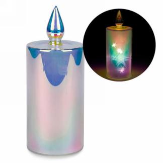 GLASS LED CANDLE