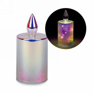 GLASS LED CANDLE