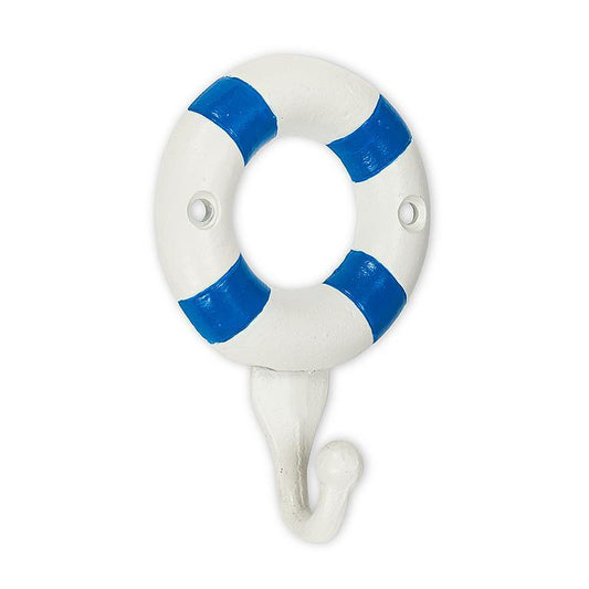 LIFE PRESERVER WALL HOOK