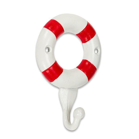 LIFE PRESERVER WALL HOOK