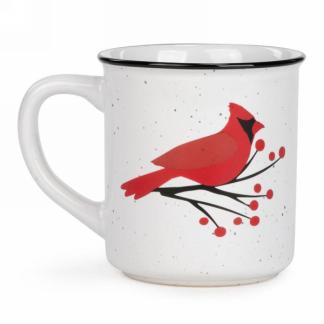 CARDINAL COFFEE MUG