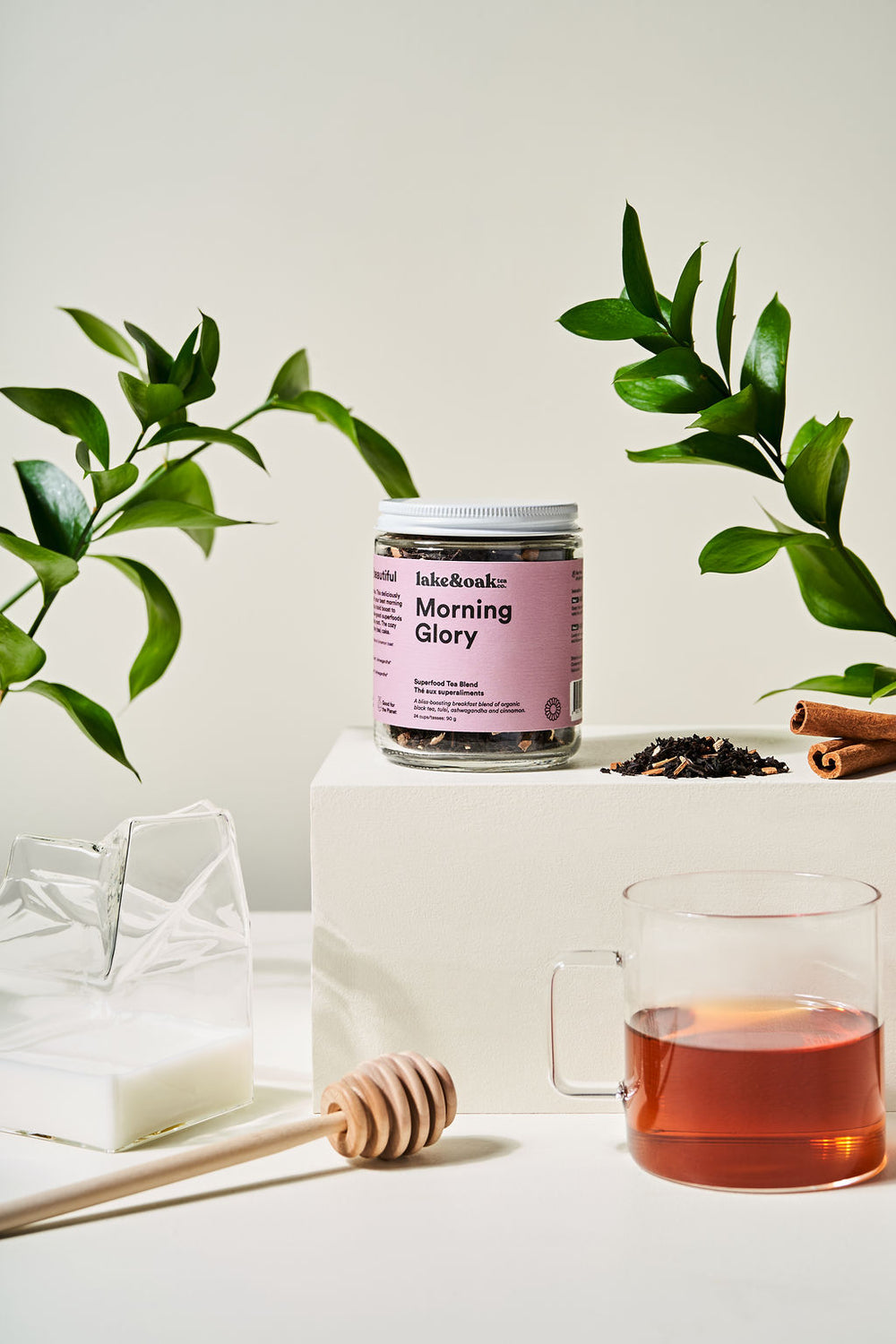 MORNING GLORY SUPERFOOD TEA