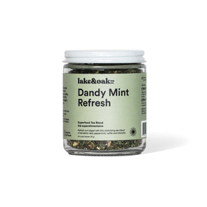 DANDY MINT REFRESH SUPERFOOD TEA