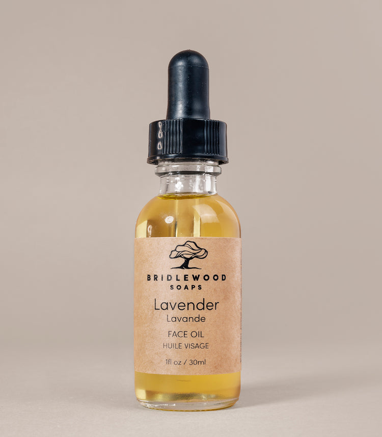 LAVENDER FACE OIL