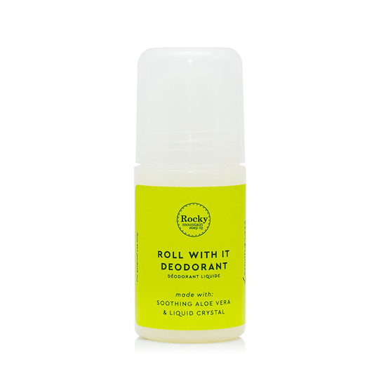 LEMONGRASS NATURAL DEODORANT