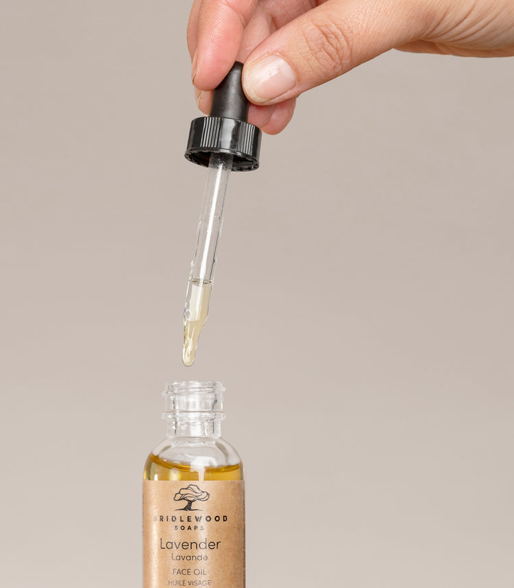 LAVENDER FACE OIL