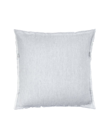 CROSSDYE LINEN PILLOW EURO