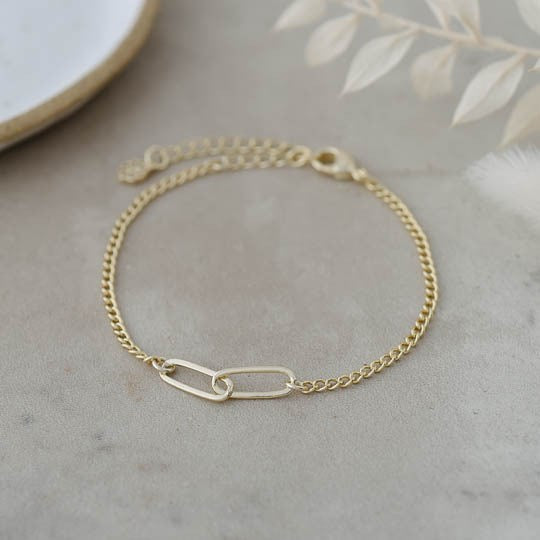 LINKED FOREVER BRACELET