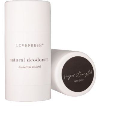 LOVEFRESH NATURAL DEODORANT