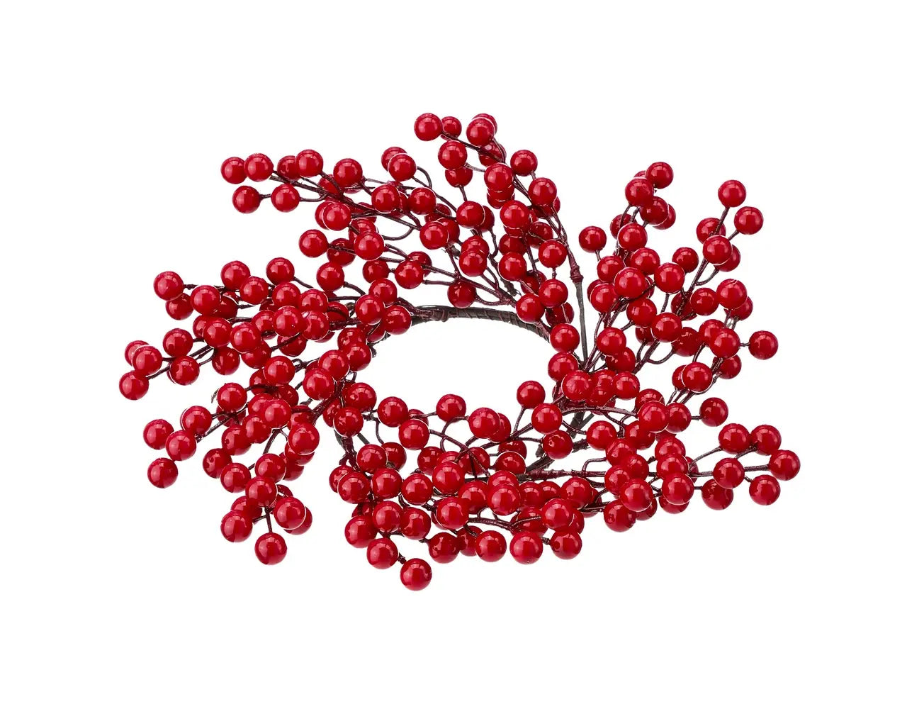 CHERRY BERRY CANDLE RING