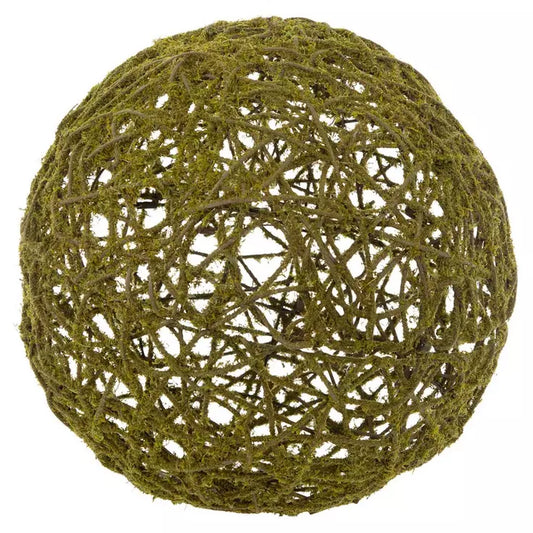 LIGHT UP MOSS BALL