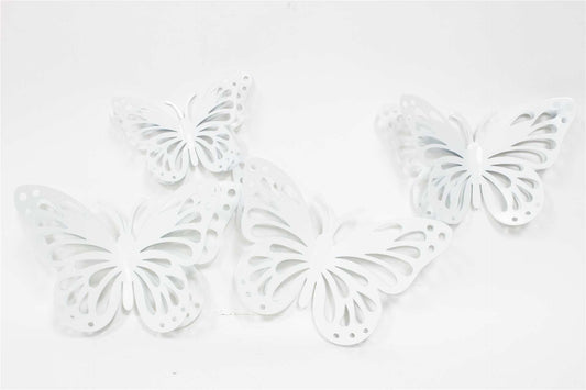 BUTTERFLY WALL DECOR