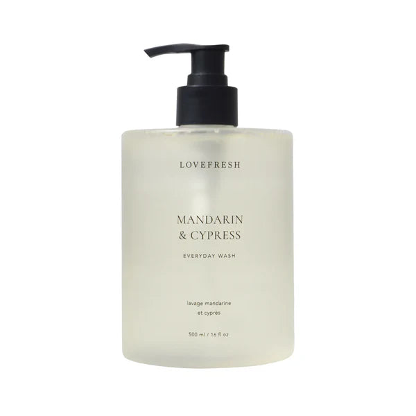 LOVEFRESH EVERYDAY WASH