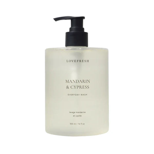 LOVEFRESH EVERYDAY WASH