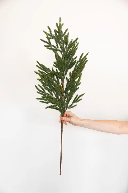 REAL TOUCH NORFOLK PINE STEM