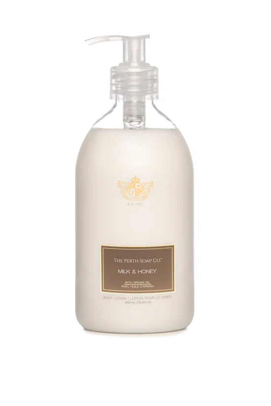 MILK & HONEY BODY LOTION