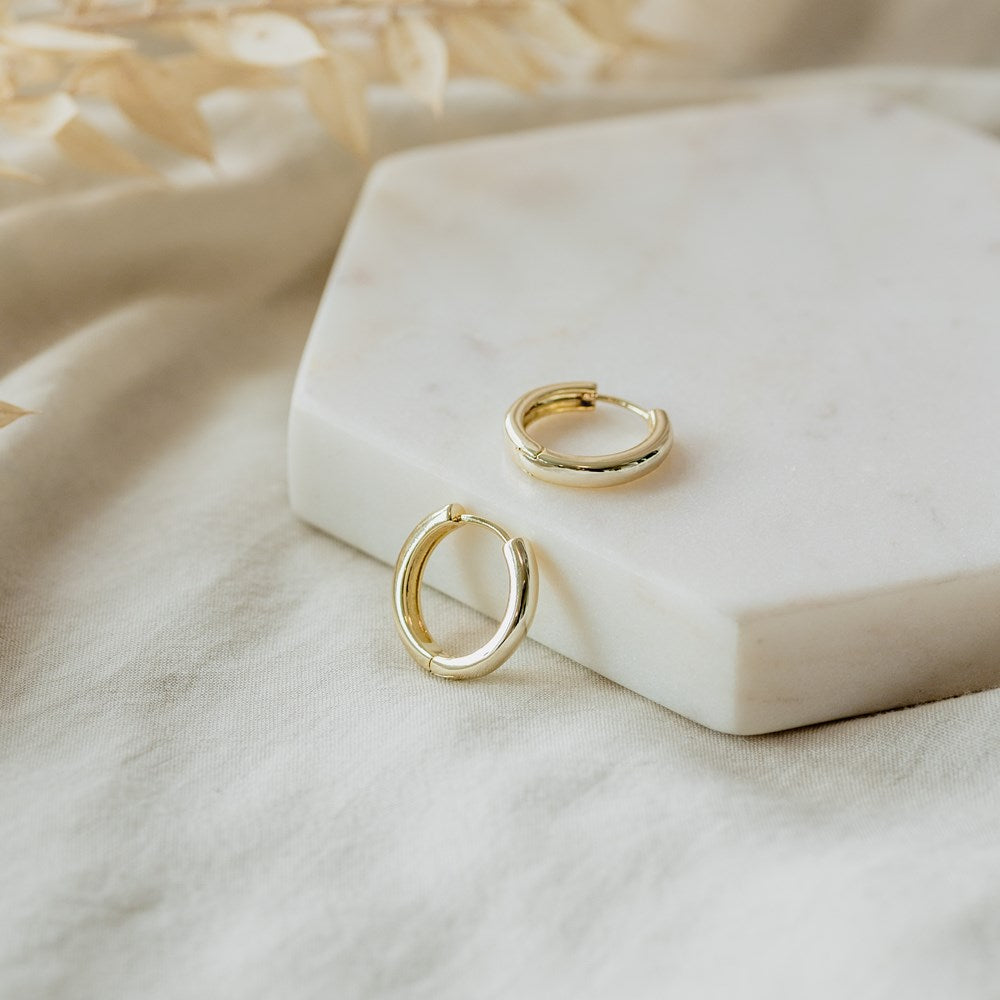 MINI CIRCULAR HOOPS
