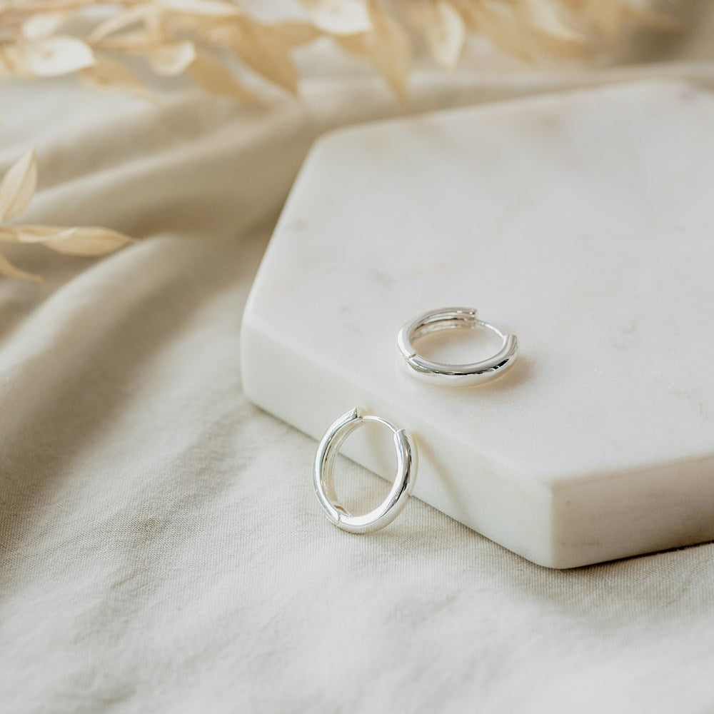 MINI CIRCULAR HOOPS