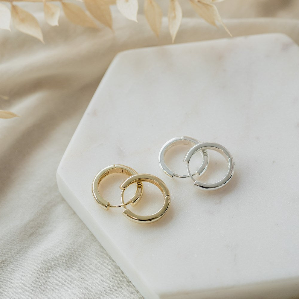 MINI CIRCULAR HOOPS