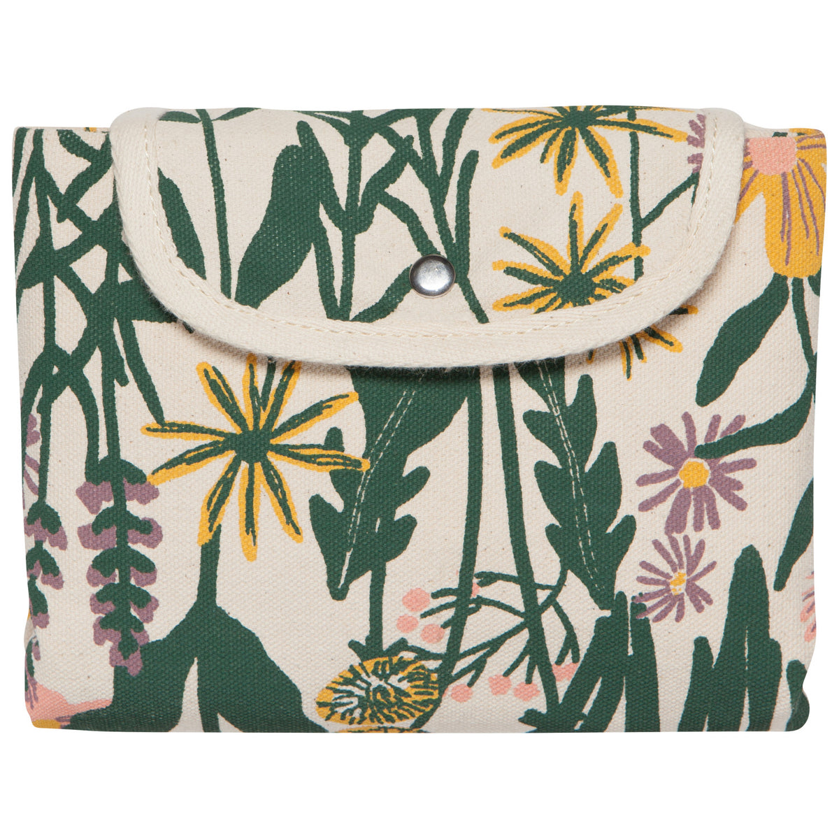 BEE & BLOOMS INSULATED TOTE
