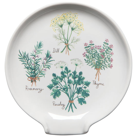SPOON REST FRESH HERBS