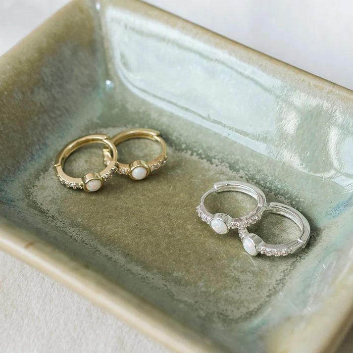 OPAL GLEAM HOOP