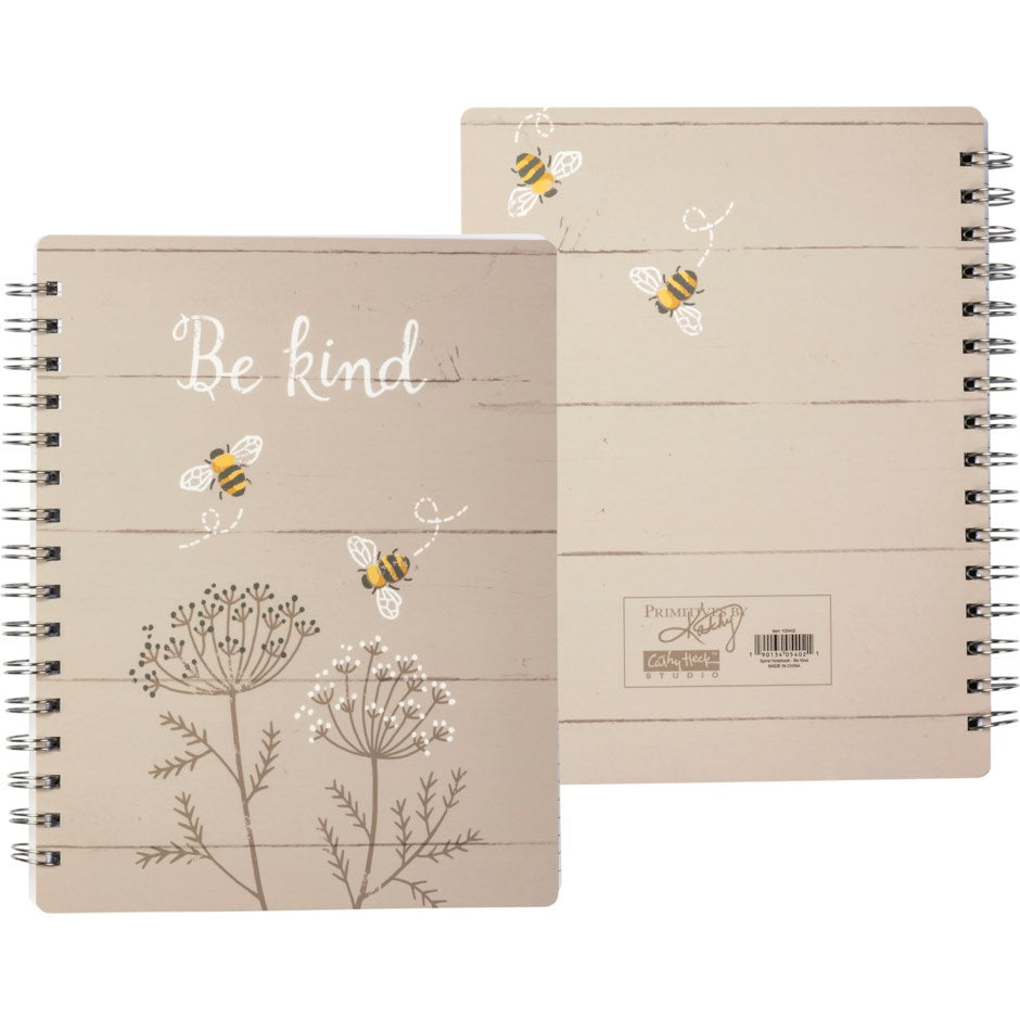 BE KIND SPIRAL NOTEBOOK