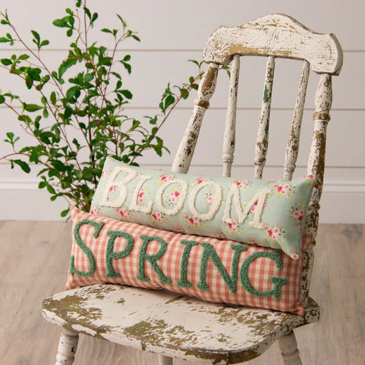 BLOOM/SPRING PILLOWS