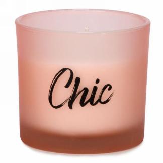 CHIC SCENTED CANDLE