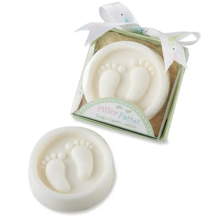 PITTER PATTER BABY SOAP