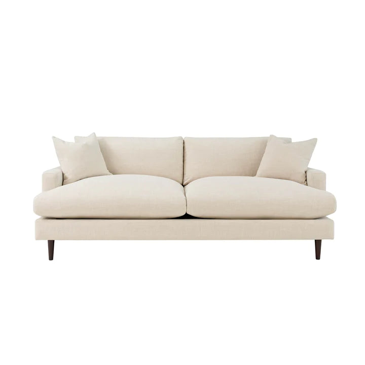 EVELYN SOFA - BEACH ALABASTER