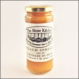 THE STONE KITCHEN JELLIES - ASSORTED