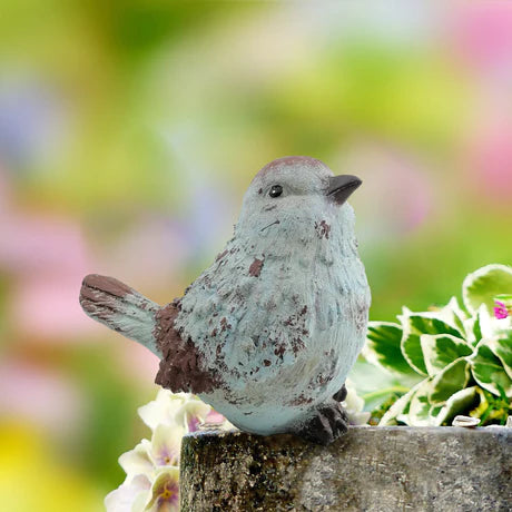 RUSTIC BLUE BIRD