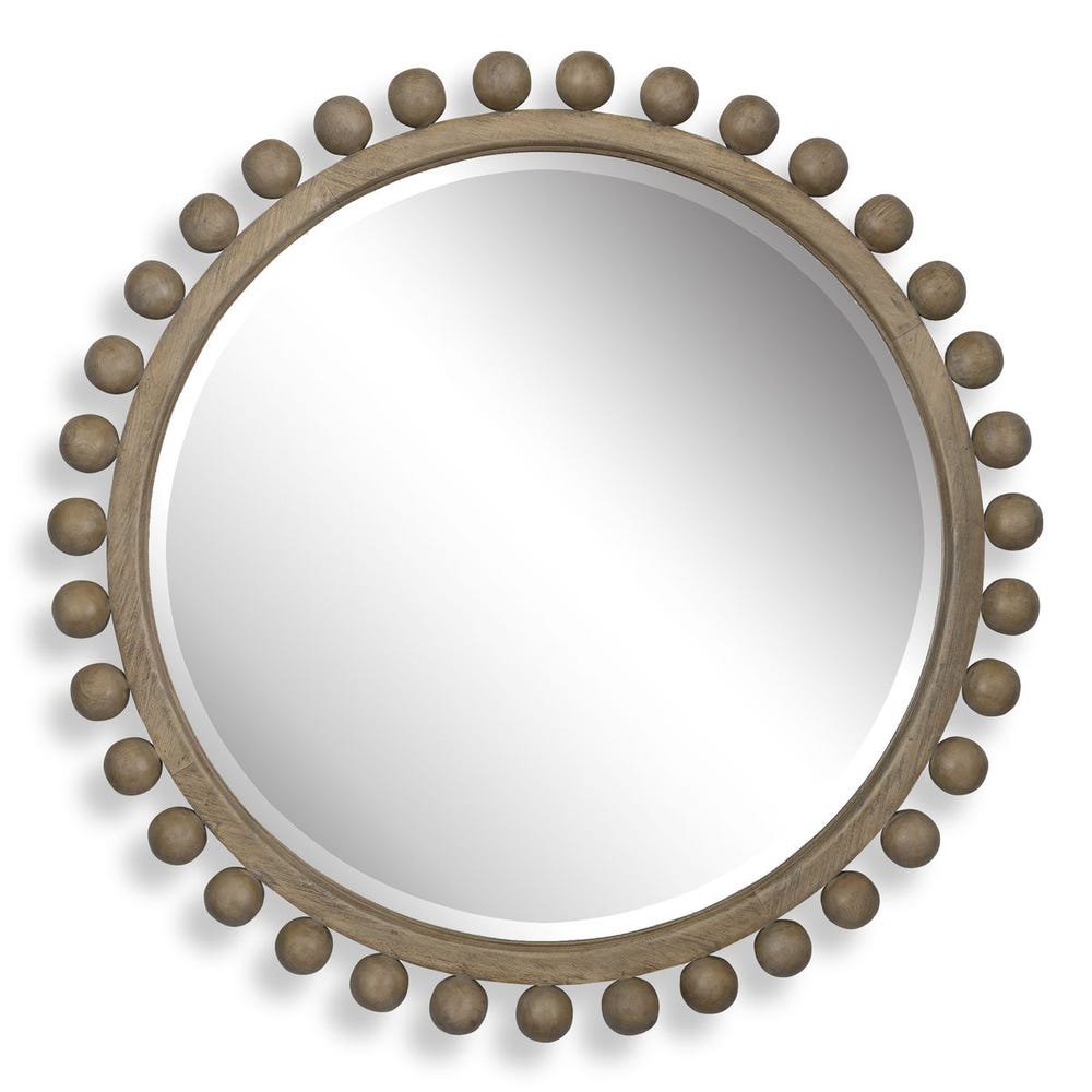 BRIANZA ROUND MIRROR