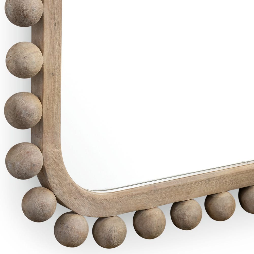 BRIANZA RECTANGLE MIRROR